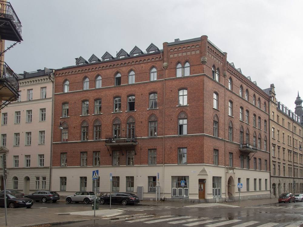 Banérgatan 4