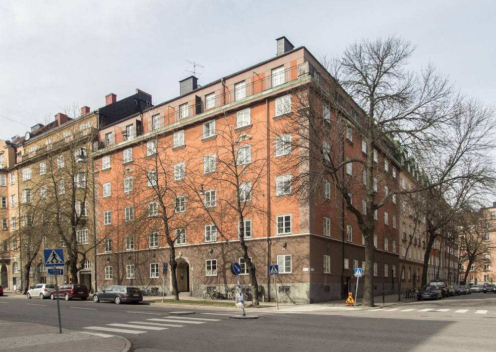 Banérgatan 45
