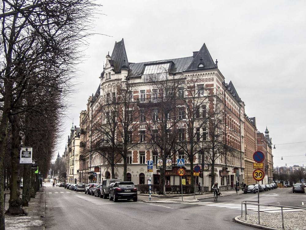 Banérgatan 8
