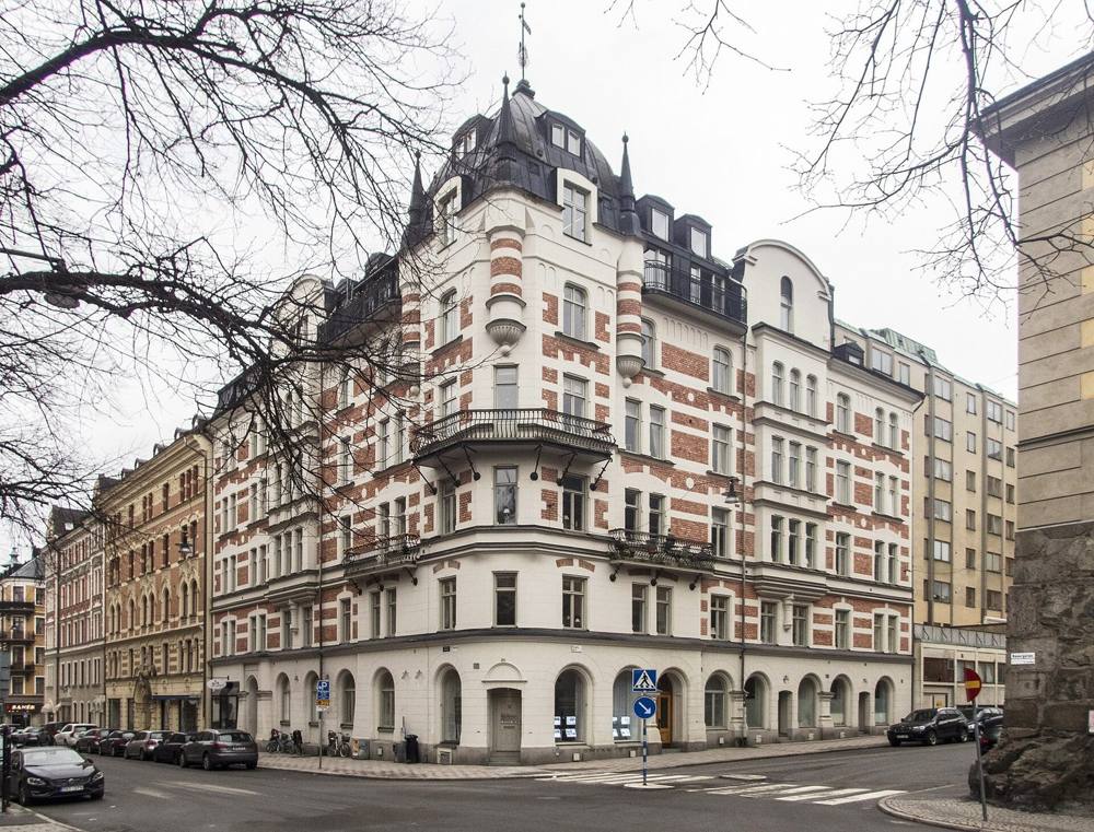 Banérgatan 9