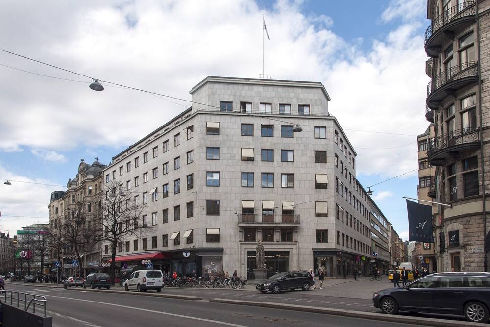 Grev Turegatan 1