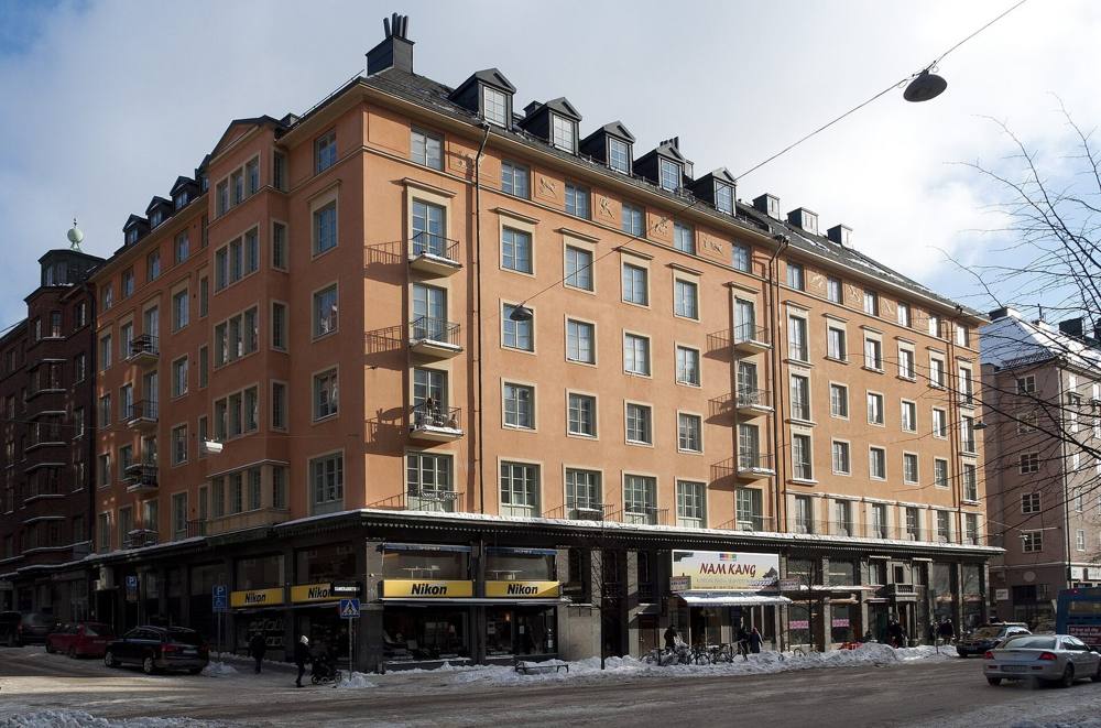 Birger Jarlsgatan 36