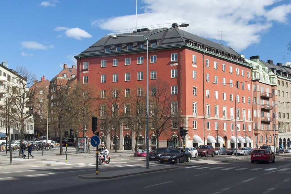 Birger Jarlsgatan 50–52