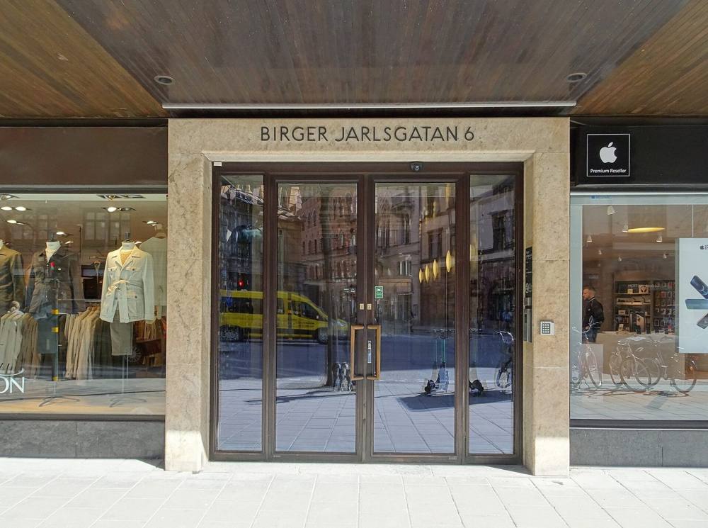 Birger Jarlsgatan 6–6A