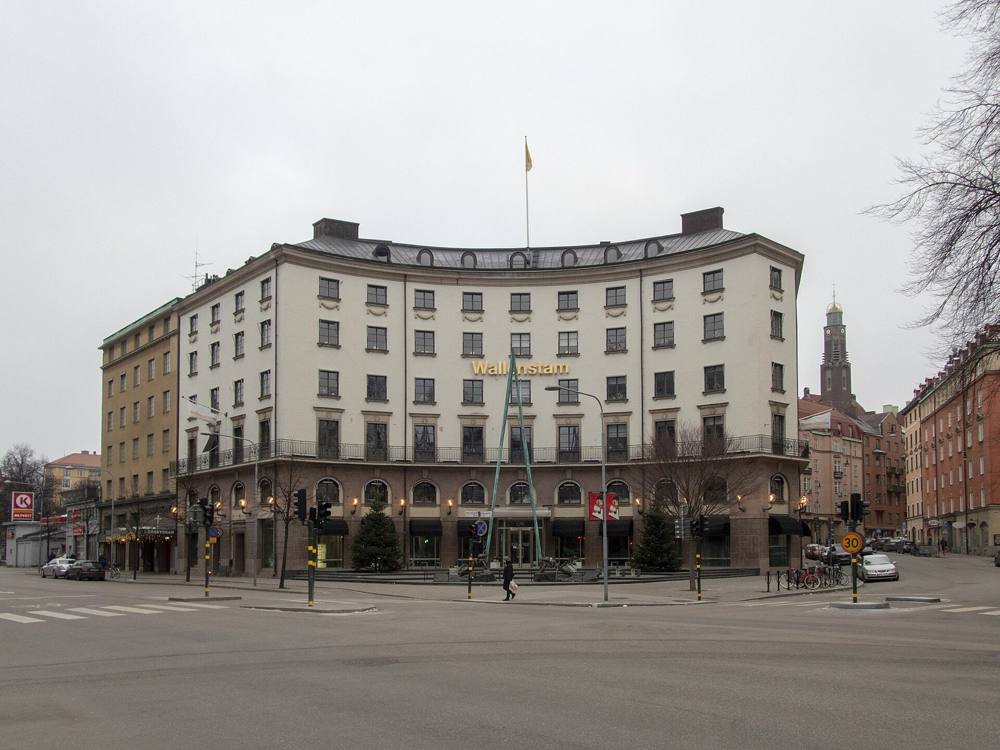 Birger Jarlsgatan 64–64A