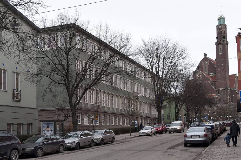 Birger Jarlsgatan 72–84