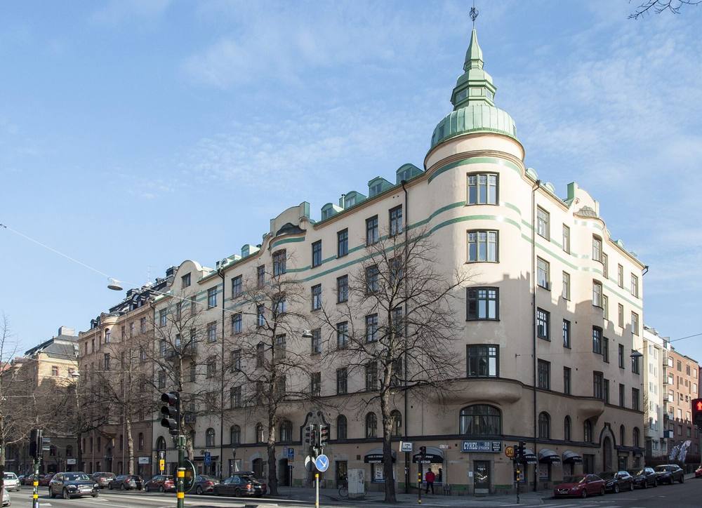 Birger Jarlsgatan 98