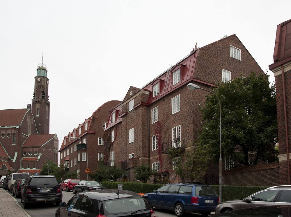 Bragevägen 5–7