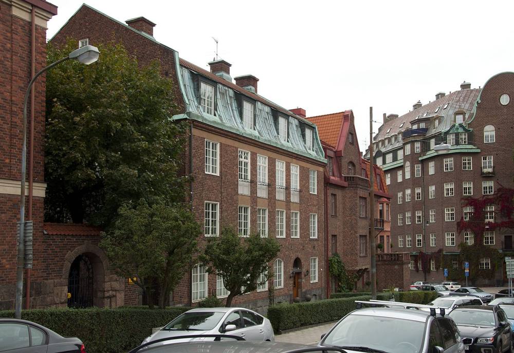 Bragevägen 15