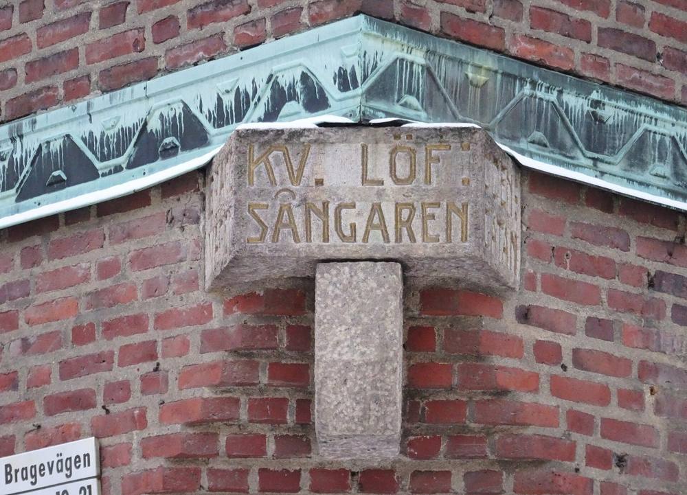 Bragevägen 21
