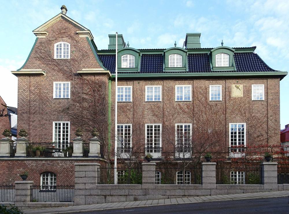 Bragevägen 4