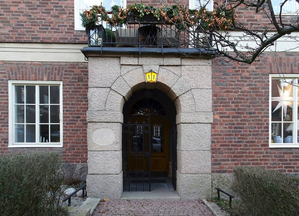 Bragevägen 9