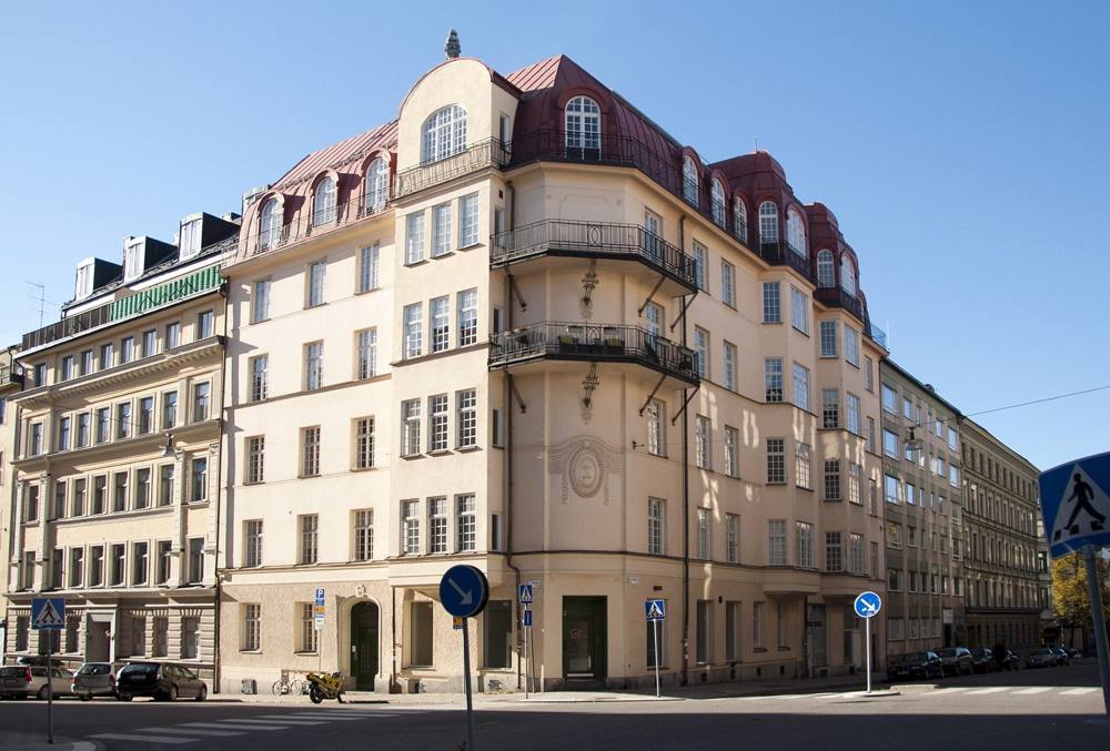 Brahegatan 39