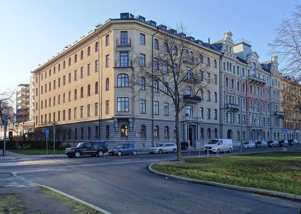 Brahegatan 51