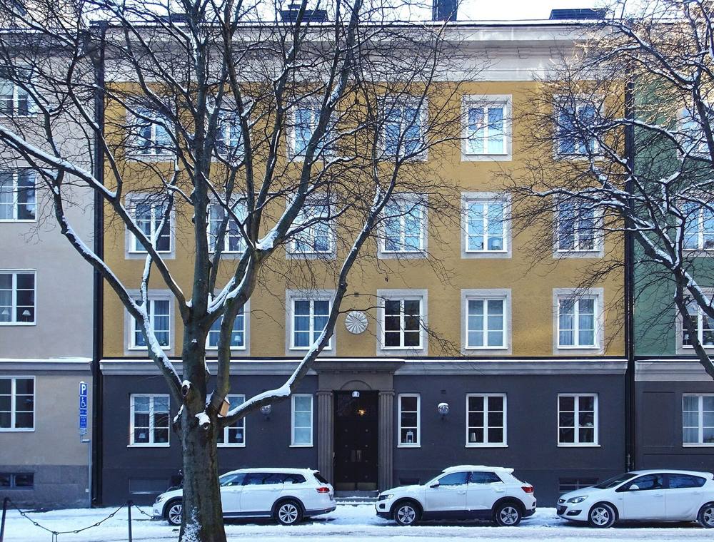 Wittstocksgatan 7