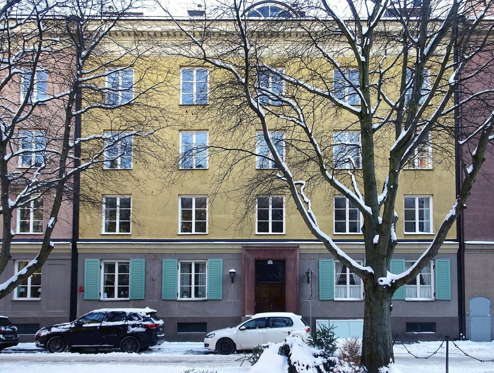 Breitenfeldsgatan 4