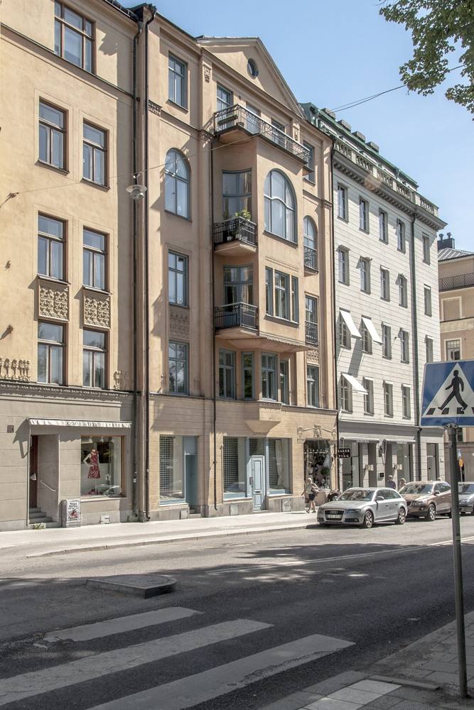 Cardellgatan 3