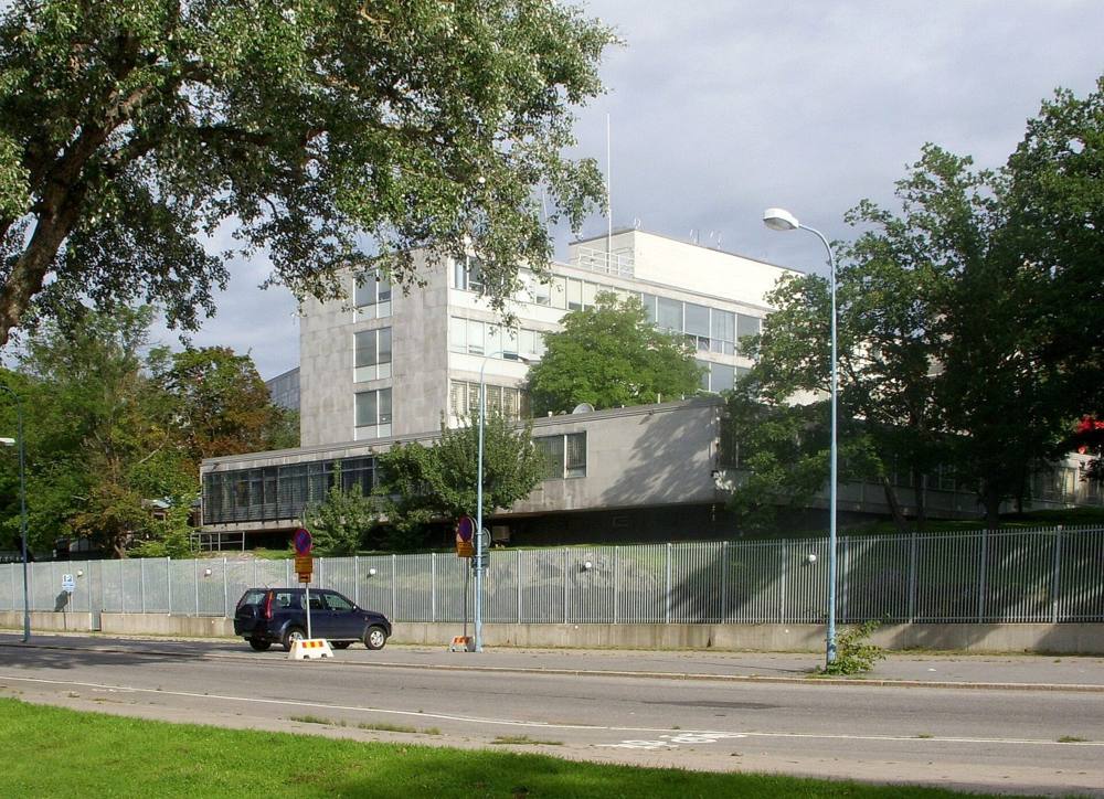 Dag Hammarskjölds Väg 31