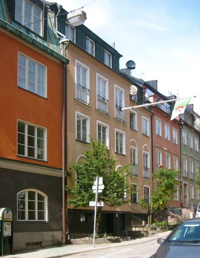 Danderydsgatan 3–5