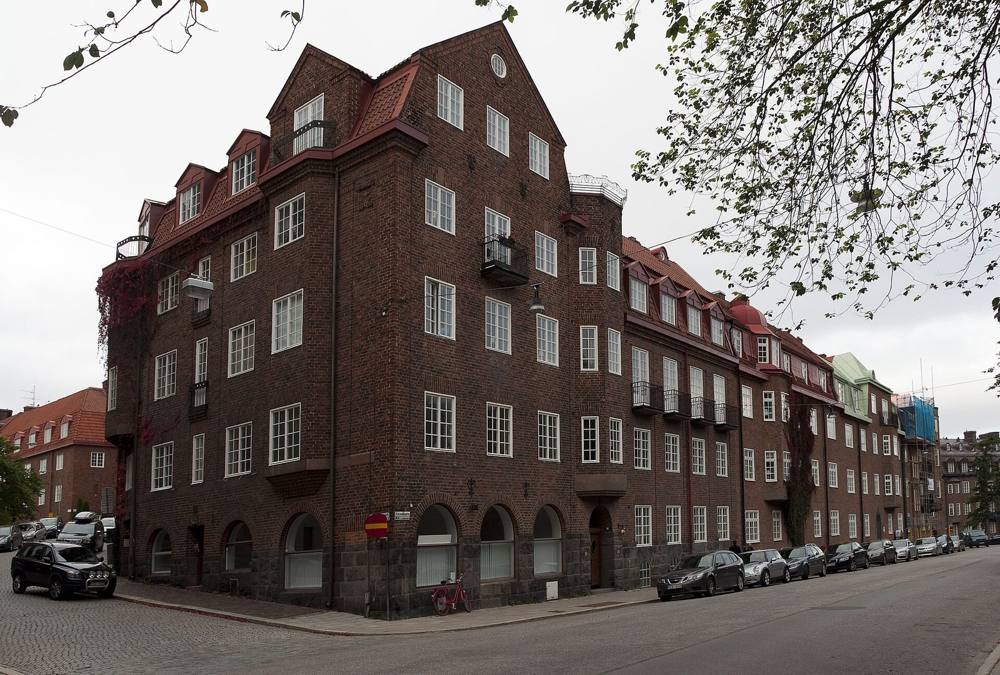 Östermalmsgatan 14