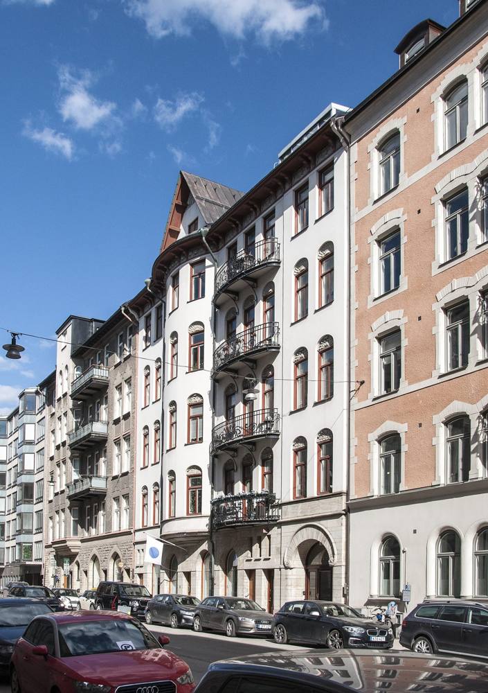Engelbrektsgatan 14