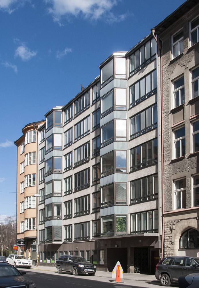 Engelbrektsgatan 18