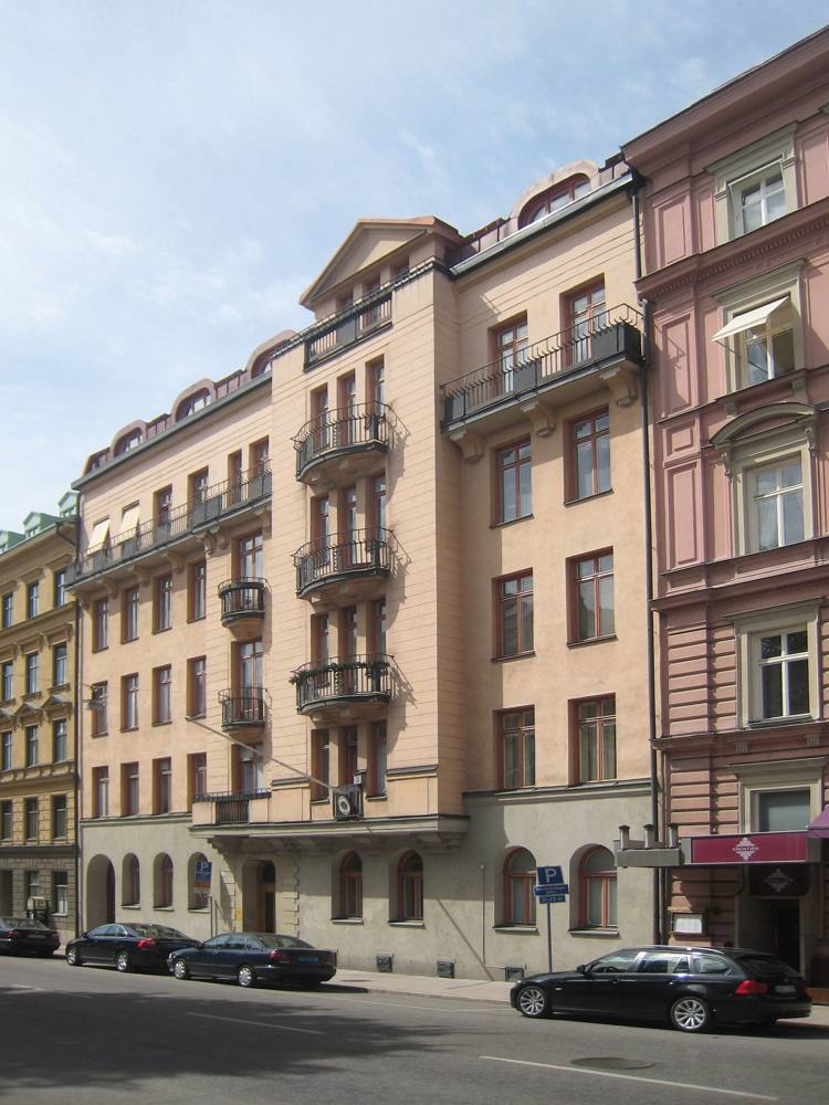 Engelbrektsgatan 35A–35B