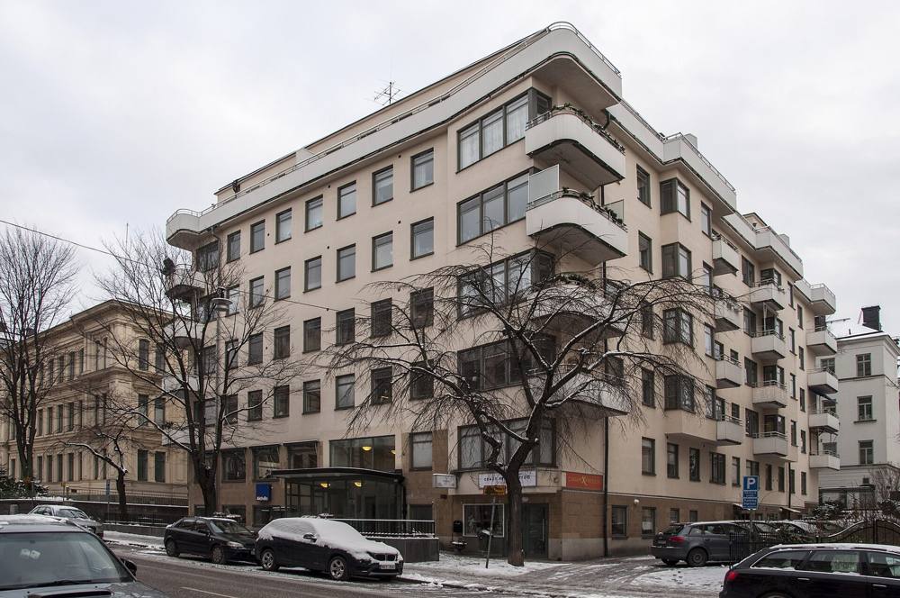 Engelbrektsgatan 6A–6B
