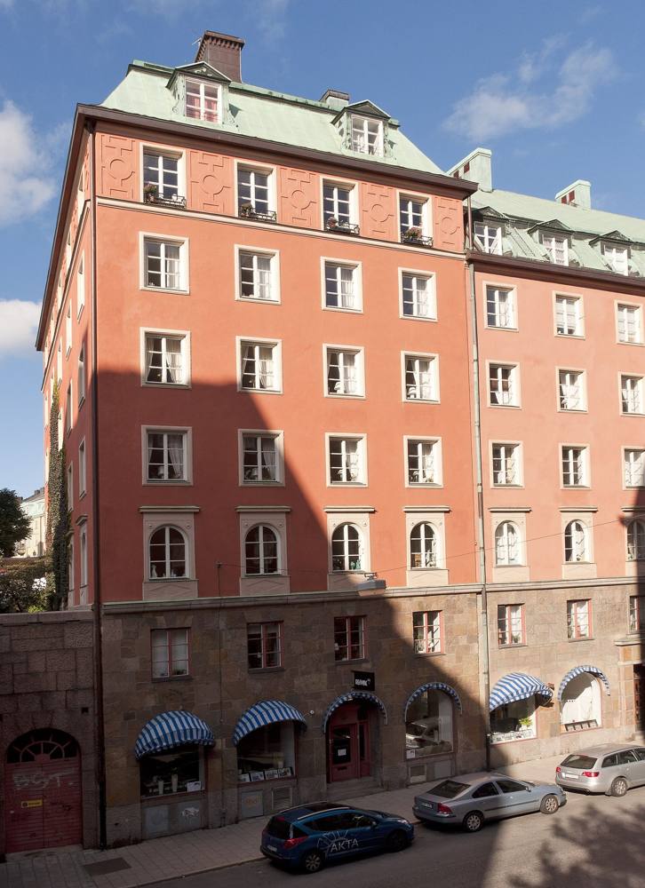 Runebergsgatan 7–7A