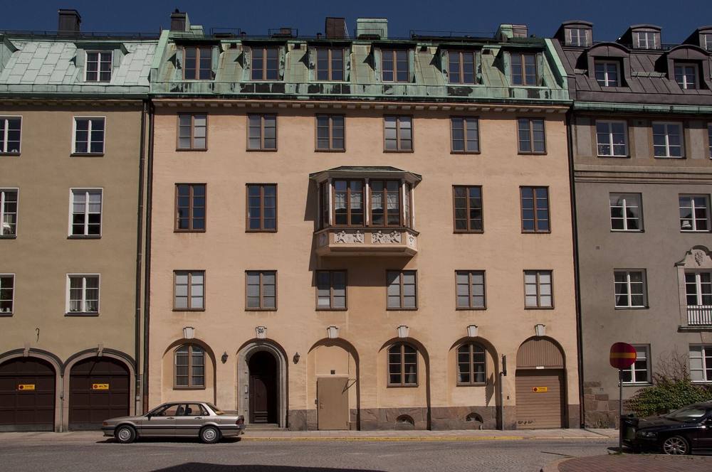 Eriksbergsgatan 26