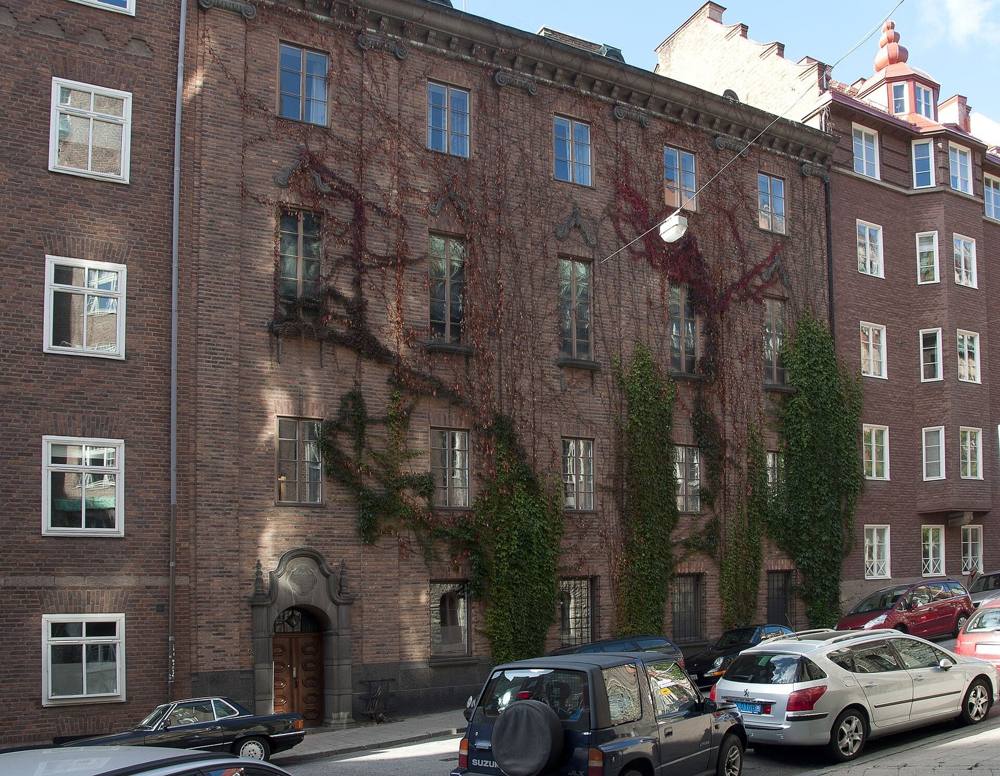 Eriksbergsgatan 3