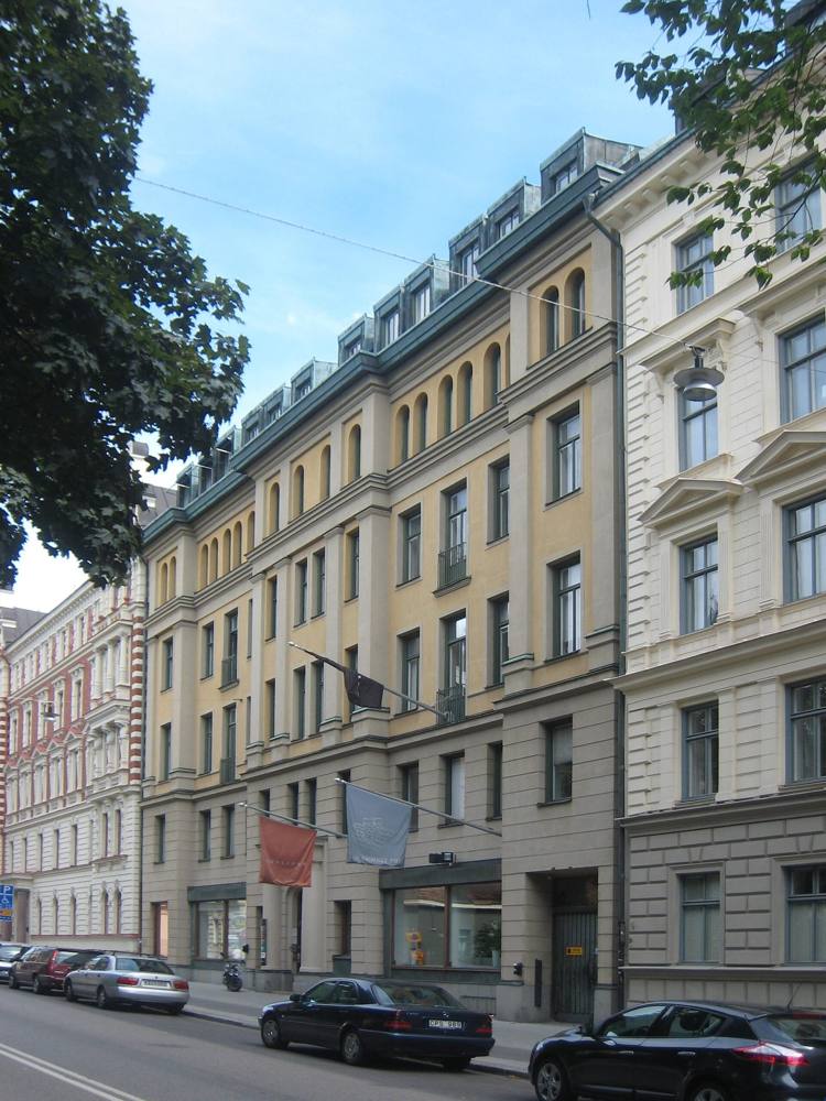 Sturegatan 58