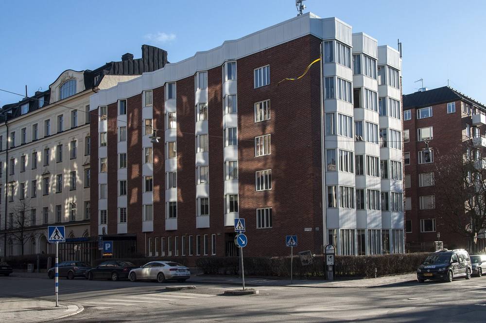 Östermalmsgatan 48