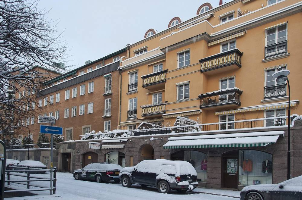 Ulrikagatan 5