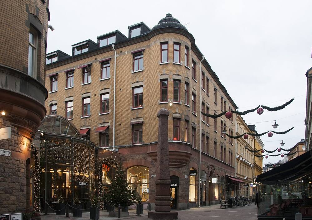 Grev Turegatan 13B