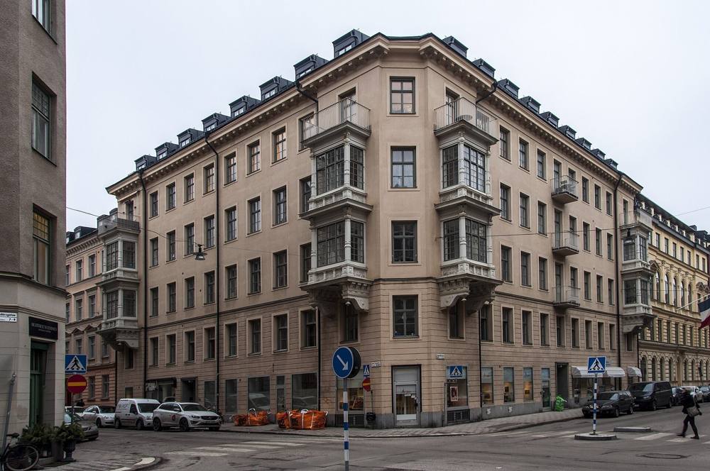 Kommendörsgatan 11