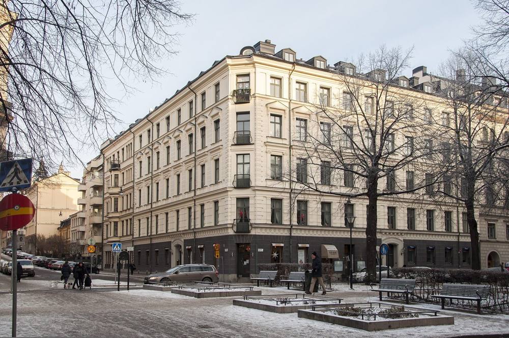 Grev Turegatan 58–60