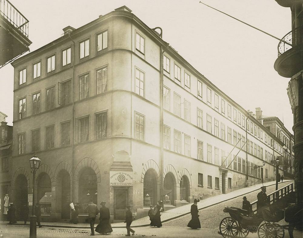 Riddargatan 1–3