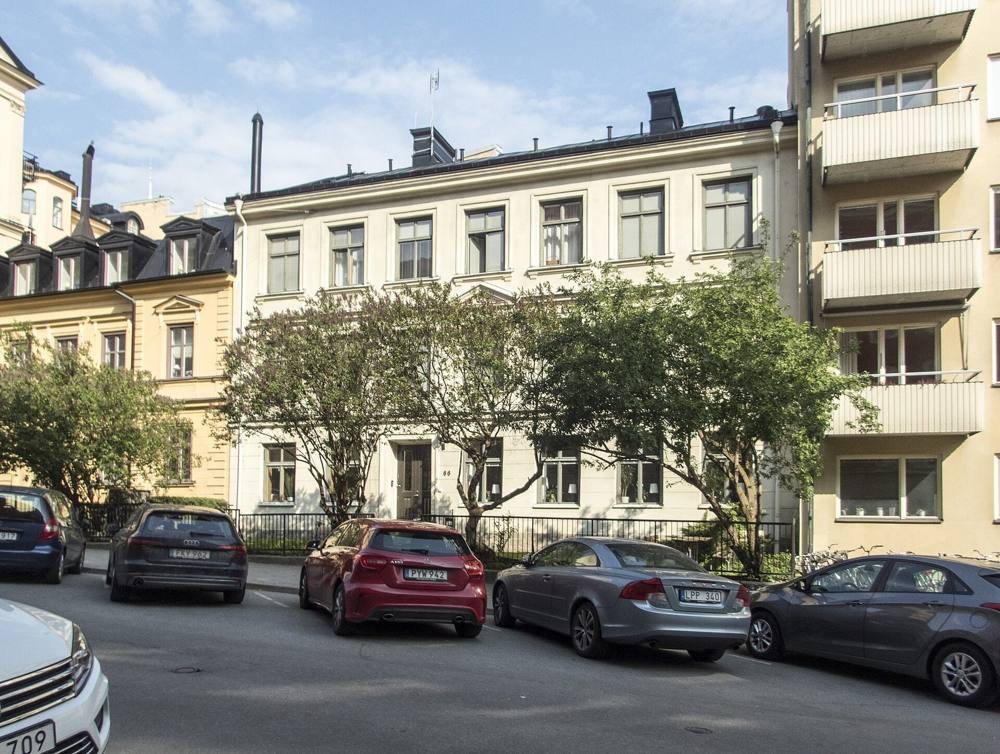 Grev Turegatan 66
