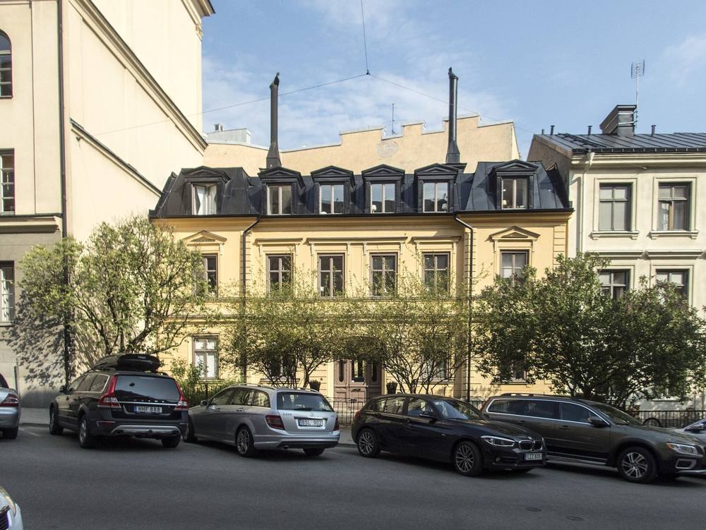 Grev Turegatan 68