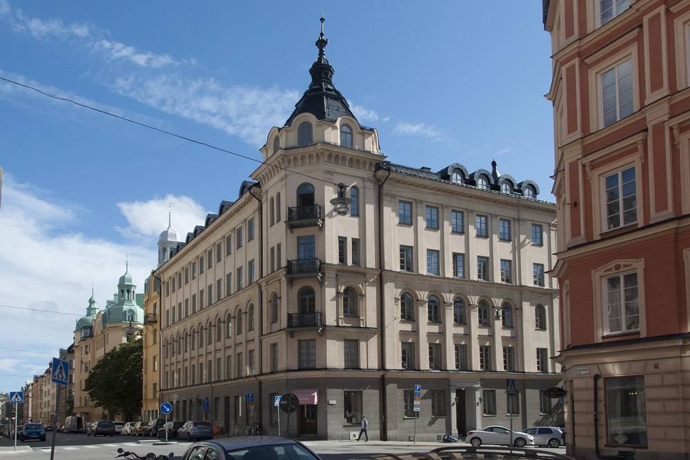 Östermalmsgatan 66–68F