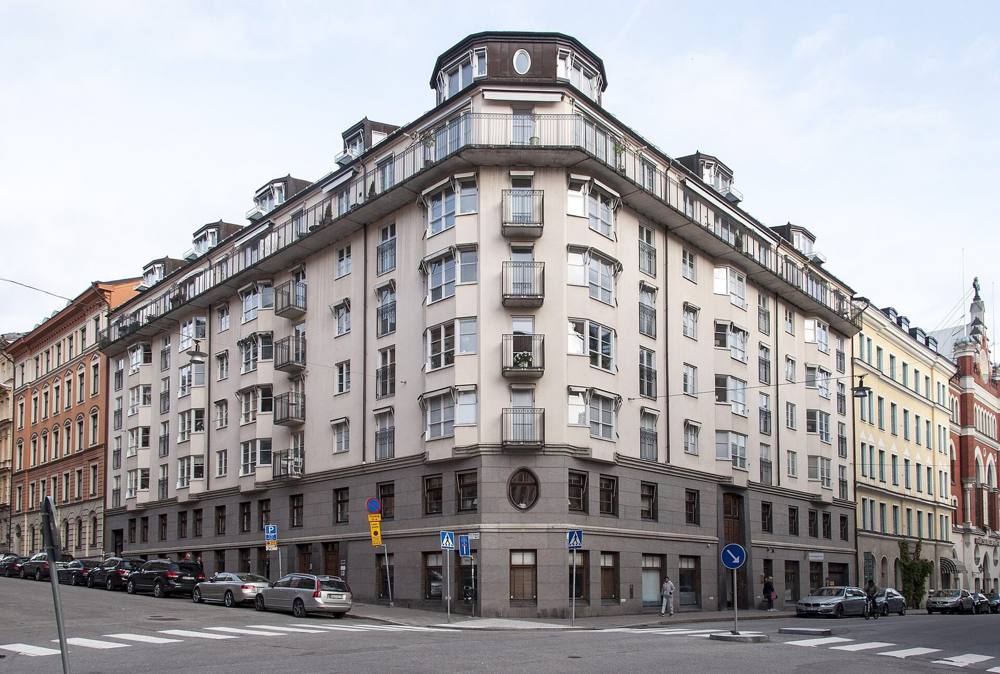 Grev Turegatan 72A–72B