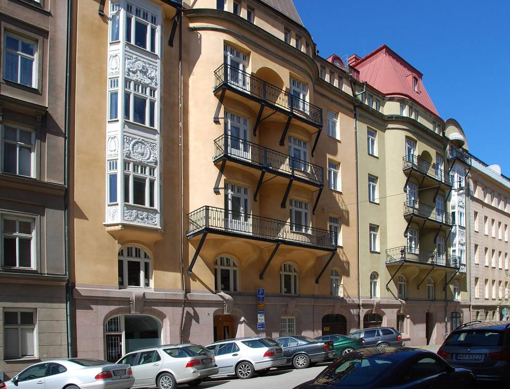 Grev Turegatan 73