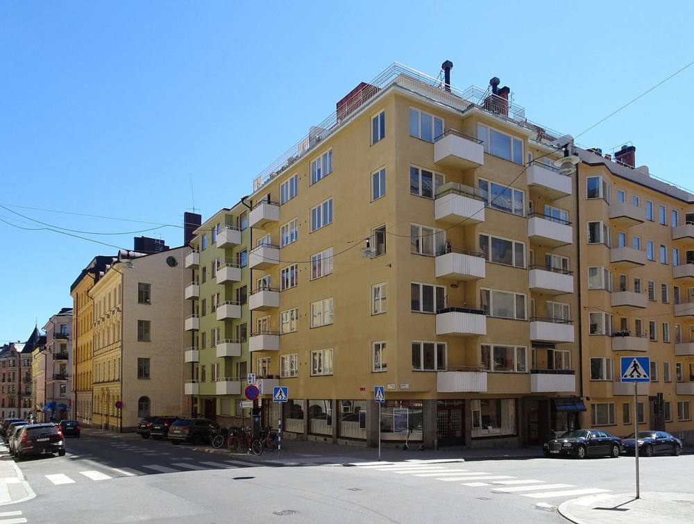 Riddargatan 46
