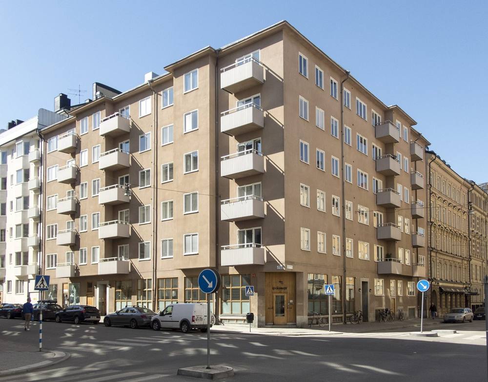 Kommendörsgatan 40–40A