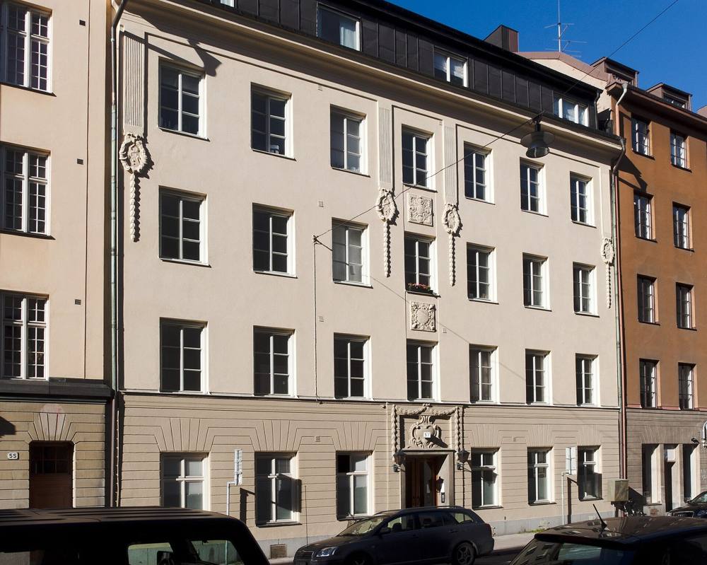 Grevgatan 57–57A