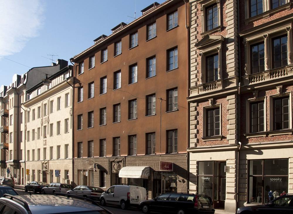 Grevgatan 59–59A