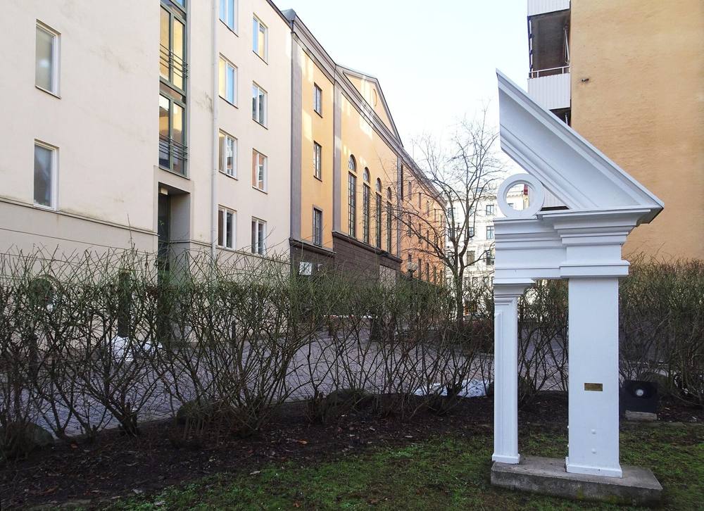 Gumshornsgatan 5–17