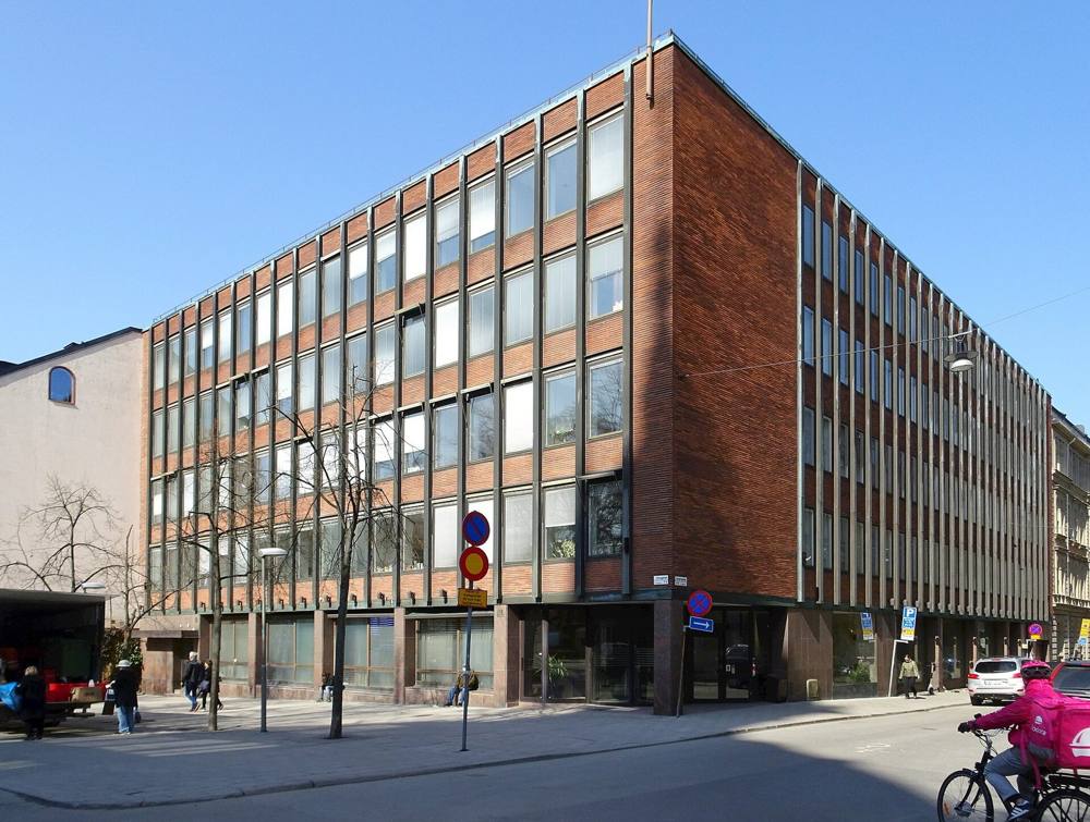 Jungfrugatan 1–3