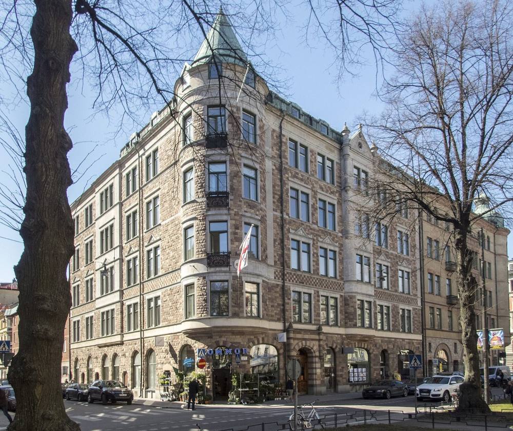 Sibyllegatan 30–32